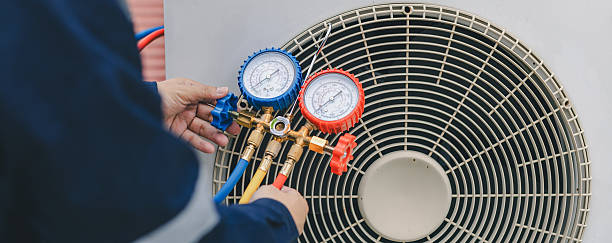 Trusted Heat Pump Repair service in Swartz Creek, MI - Leonard HVAC